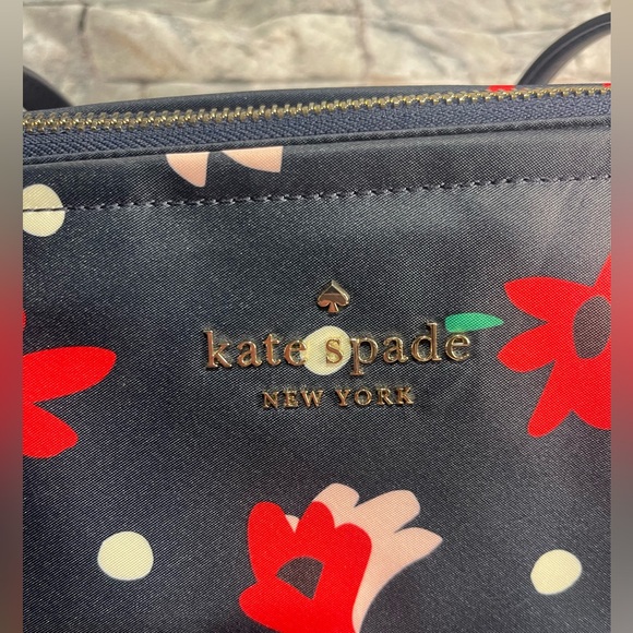 Kate Spade diaper bag